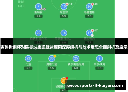 吉鲁世俱杯对阵曼城表现低迷原因深度解析与战术反思全面剖析及启示 吉鲁世俱杯对阵曼城表现低迷原因深度解析与战术反思全面剖析及启示